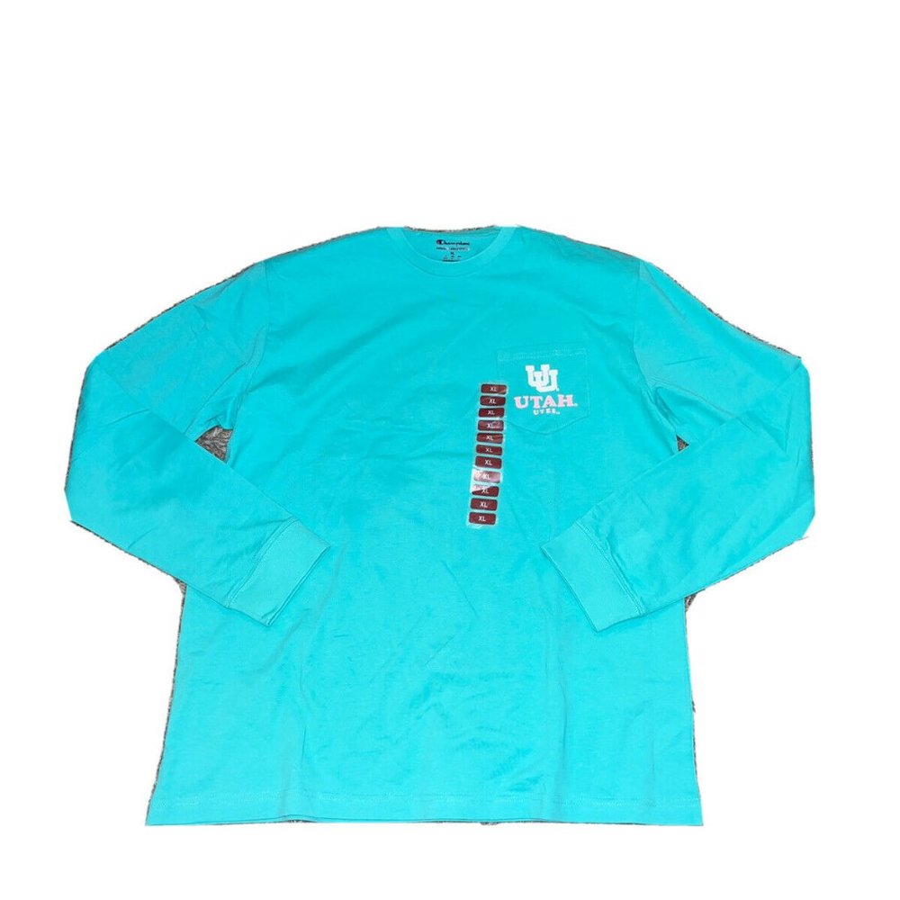 !!NWT!! Women's CHAMPION Utah Long Sleeve Tee